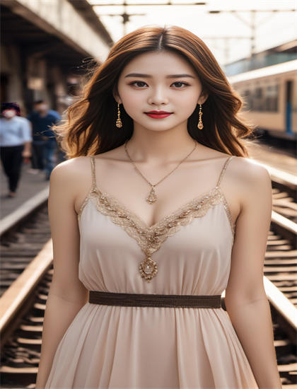 不良美少女家政妇色彩运用解析永恒的：色调选择与情绪表达分析